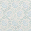 Verbena Wallpaper Seafoam Multi