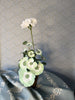 Verbena Wallpaper Seafoam Multi