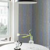 Springs Stripe NAVY | Schumacher - Image 10