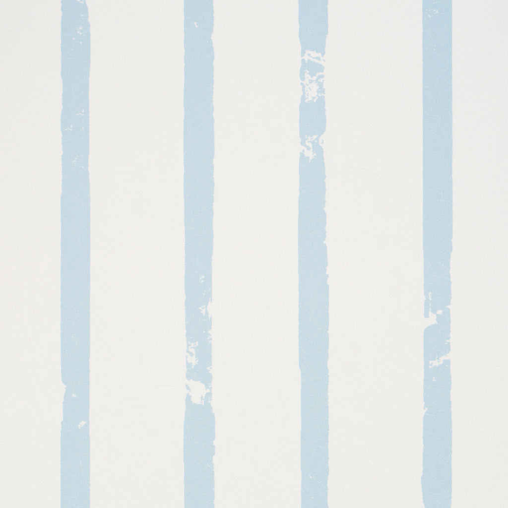 Springs Stripe SKY | Schumacher - Image 6