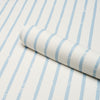 Springs Stripe SKY | Schumacher - Image 8