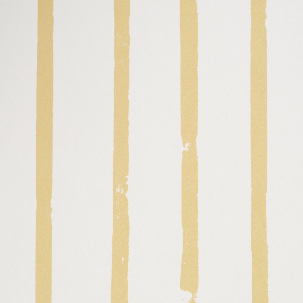 Springs Stripe YELLOW | Schumacher - Image 6