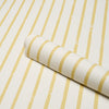 Springs Stripe YELLOW | Schumacher - Image 8