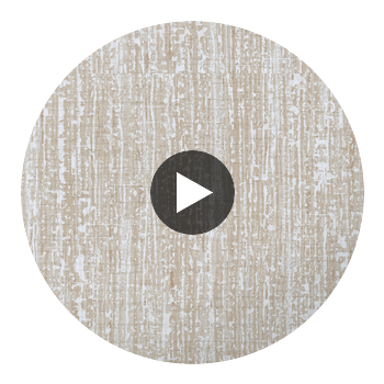 St Dennis Durable Vinyl | Hollywood Wallcoverings Circular Swatch | Hollywood Wallcoverings