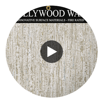 St Dennis Durable Vinyl | Hollywood Wallcoverings Circular Swatch | Hollywood Wallcoverings