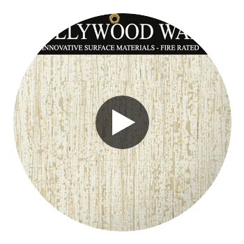 St Dennis Durable Vinyl | Hollywood Wallcoverings Circular Swatch | Hollywood Wallcoverings