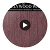St Dennis Durable Vinyl | Hollywood Wallcoverings Circular Swatch | Hollywood Wallcoverings