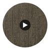 St Dennis Durable Vinyl | Hollywood Wallcoverings Circular Swatch | Hollywood Wallcoverings