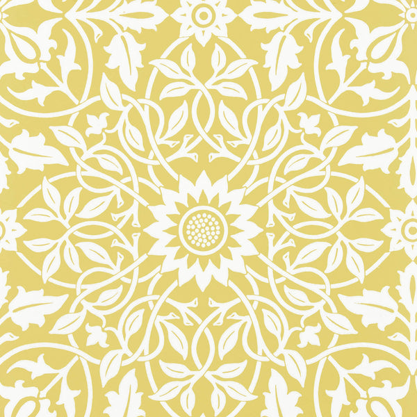 St James Ceiling Sunflower | Morris & Co.