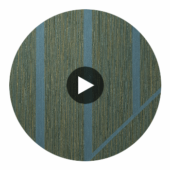 St Joseph Embossed Contemporary Durable Vinyl | Hollywood Wallcoverings Circular Swatch | Hollywood Wallcoverings
