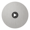 St Joseph Embossed Contemporary Durable Vinyl | Hollywood Wallcoverings Circular Swatch | Hollywood Wallcoverings