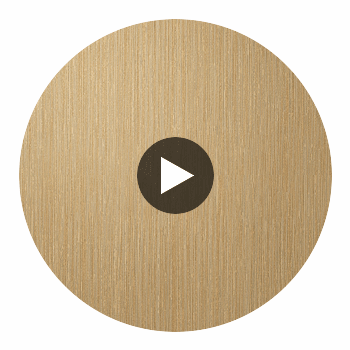 St Joseph Embossed Contemporary Durable Vinyl | Hollywood Wallcoverings Circular Swatch | Hollywood Wallcoverings