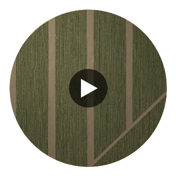 St Lawrence Embossed Contemporary Durable Vinyl | Hollywood Wallcoverings Circular Swatch | Hollywood Wallcoverings