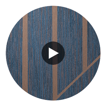 St Lawrence Embossed Contemporary Durable Vinyl | Hollywood Wallcoverings Circular Swatch | Hollywood Wallcoverings