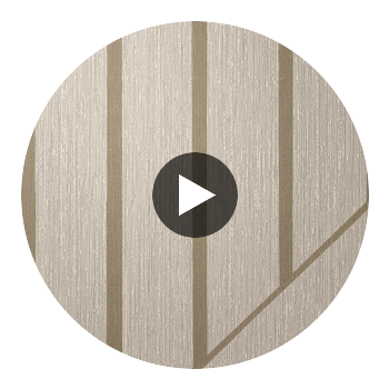 St Lawrence Embossed Contemporary Durable Vinyl | Hollywood Wallcoverings Circular Swatch | Hollywood Wallcoverings