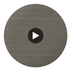 St. Silken Durable Vinyl | Hollywood Wallcoverings Circular Swatch | Hollywood Wallcoverings