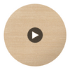 St. Silken Durable Vinyl | Hollywood Wallcoverings Circular Swatch | Hollywood Wallcoverings
