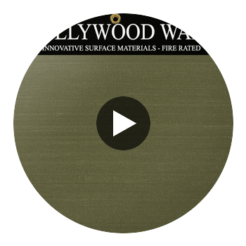 St. Silken Durable Vinyl | Hollywood Wallcoverings Circular Swatch | Hollywood Wallcoverings