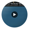St. Silken Durable Vinyl | Hollywood Wallcoverings Circular Swatch | Hollywood Wallcoverings