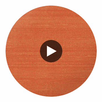 St. Silken Durable Vinyl | Hollywood Wallcoverings Circular Swatch | Hollywood Wallcoverings