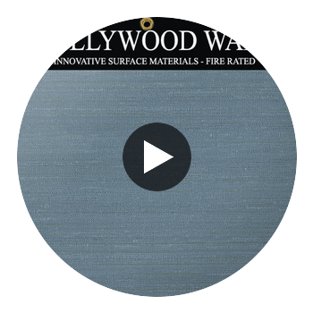 St. Silkey Durable Vinyl | Hollywood Wallcoverings Circular Swatch | Hollywood Wallcoverings