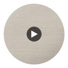 St. Silkey Durable Vinyl | Hollywood Wallcoverings Circular Swatch | Hollywood Wallcoverings