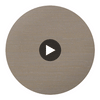 St. Silkey Durable Vinyl | Hollywood Wallcoverings Circular Swatch | Hollywood Wallcoverings