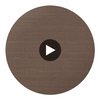 St. Silkey Durable Vinyl | Hollywood Wallcoverings Circular Swatch | Hollywood Wallcoverings