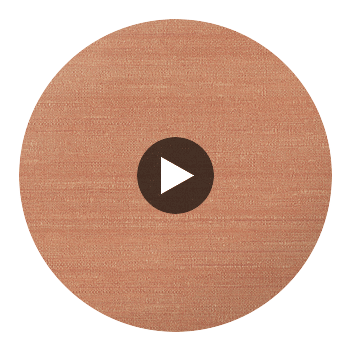 St. Silkey Durable Vinyl | Hollywood Wallcoverings Circular Swatch | Hollywood Wallcoverings