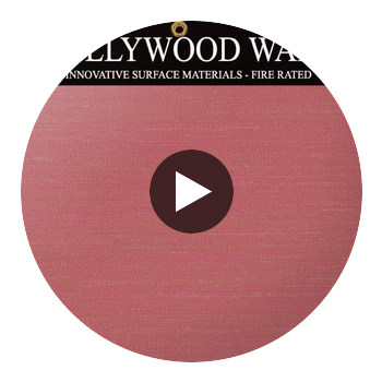 St. Silkey Durable Vinyl | Hollywood Wallcoverings Circular Swatch | Hollywood Wallcoverings