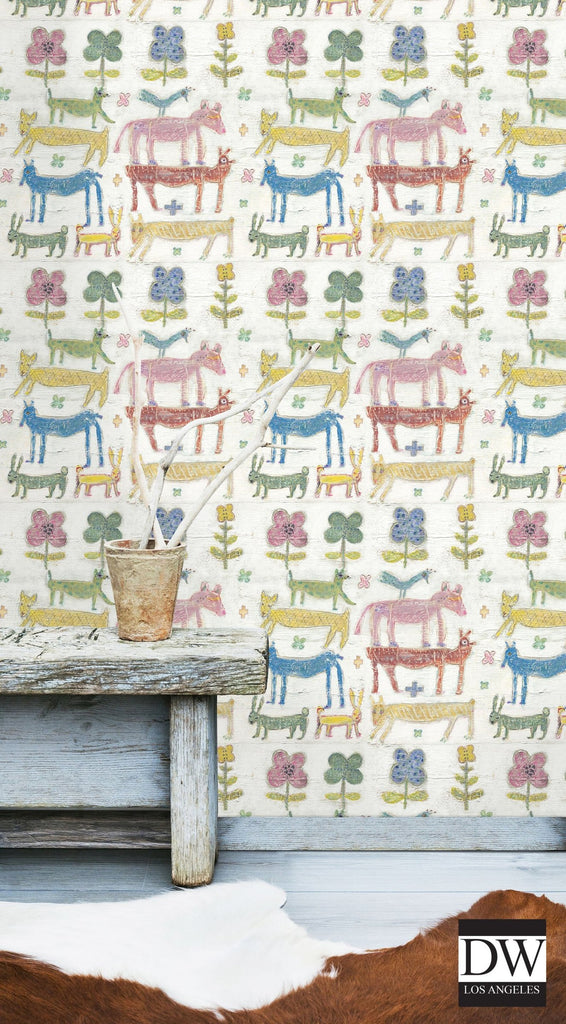 MInd the Gap UK at Designer Wallcoverings