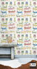 MInd the Gap UK at Designer Wallcoverings
