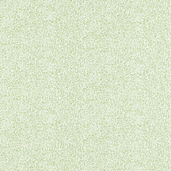 Standen Leaf Green | Morris & Co.