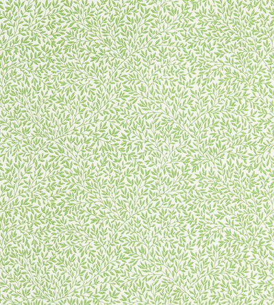 Standen Green Leaf Wallcovering | William Morris