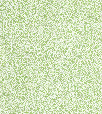 Standen Green Leaf Wallcovering | William Morris