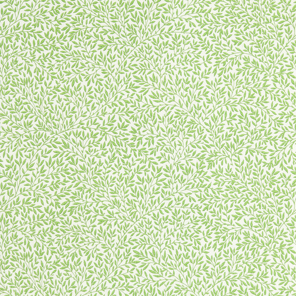 Standen Leaf Green | Morris & Co.