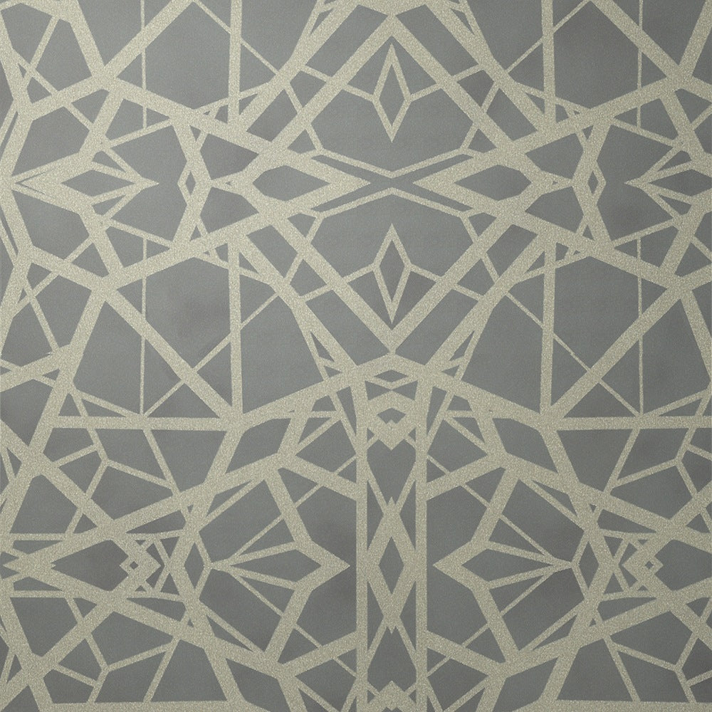 DWHD-506584 Manchester Beach - Lunar Gray | Designer Wallcoverings