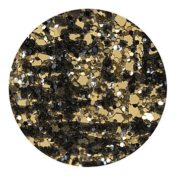 Grunge Glitter - Gold | Glitter Walls