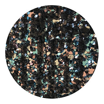 Grunge Glitter - Multi | Glitter Walls