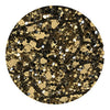 GLM-4052-SAMPLE Crackle Glitter Wallcovering Gold designer-wallcoverings-los-angeles