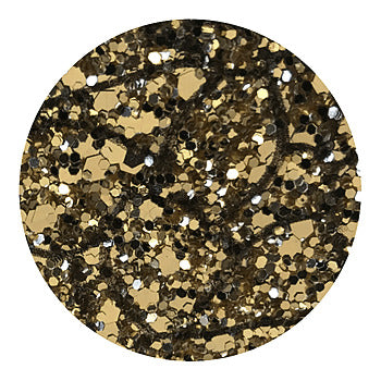 GLM-4052-SAMPLE Crackle Glitter Wallcovering Gold designer-wallcoverings-los-angeles