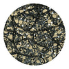 GLM-4053-SAMPLE Crackle Glitter Wallcovering Silver designer-wallcoverings-los-angeles