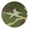 GLM-4120-SAMPLE Camo Glitter Wallcovering Green Khaki Brown designer-wallcoverings-los-angeles