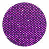 GLM-4121-SAMPLE Fishnet Sequin Glitter Wallcovering Purple designer-wallcoverings-los-angeles