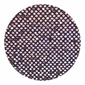 Fishnet Sequin Glitter - Black Lavender | Glitter Walls