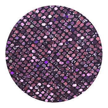 GLM-4123-SAMPLE Fishnet Sequin Glitter Wallcovering Black Lavender Hologram designer-wallcoverings-los-angeles