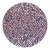 GLM-4125-SAMPLE Fishnet Sequin Glitter Wallcovering White Lavender designer-wallcoverings-los-angeles