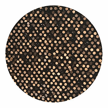 Fishnet Sequin Glitter - Black Bronze | Glitter Walls
