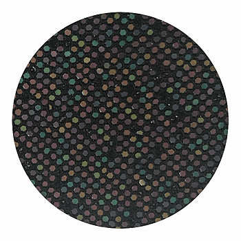 GLM-4139-SAMPLE Fishnet Sequin Glitter Wallcovering Black Iris designer-wallcoverings-los-angeles