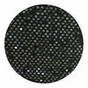 GLM-4143-SAMPLE Fishnet Sequin Glitter Wallcovering Black Black designer-wallcoverings-los-angeles
